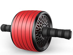 Home fitness abs wheel