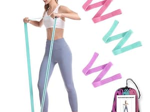 New Yoga Fitness Female Pull Rope