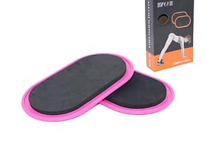 Rapid fitness sliding mat