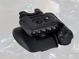 Tactical helmet lamp