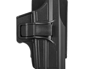 Fitness Eddy G 43 43X Waist Gun Holster Tactical Right Hand Quick Release